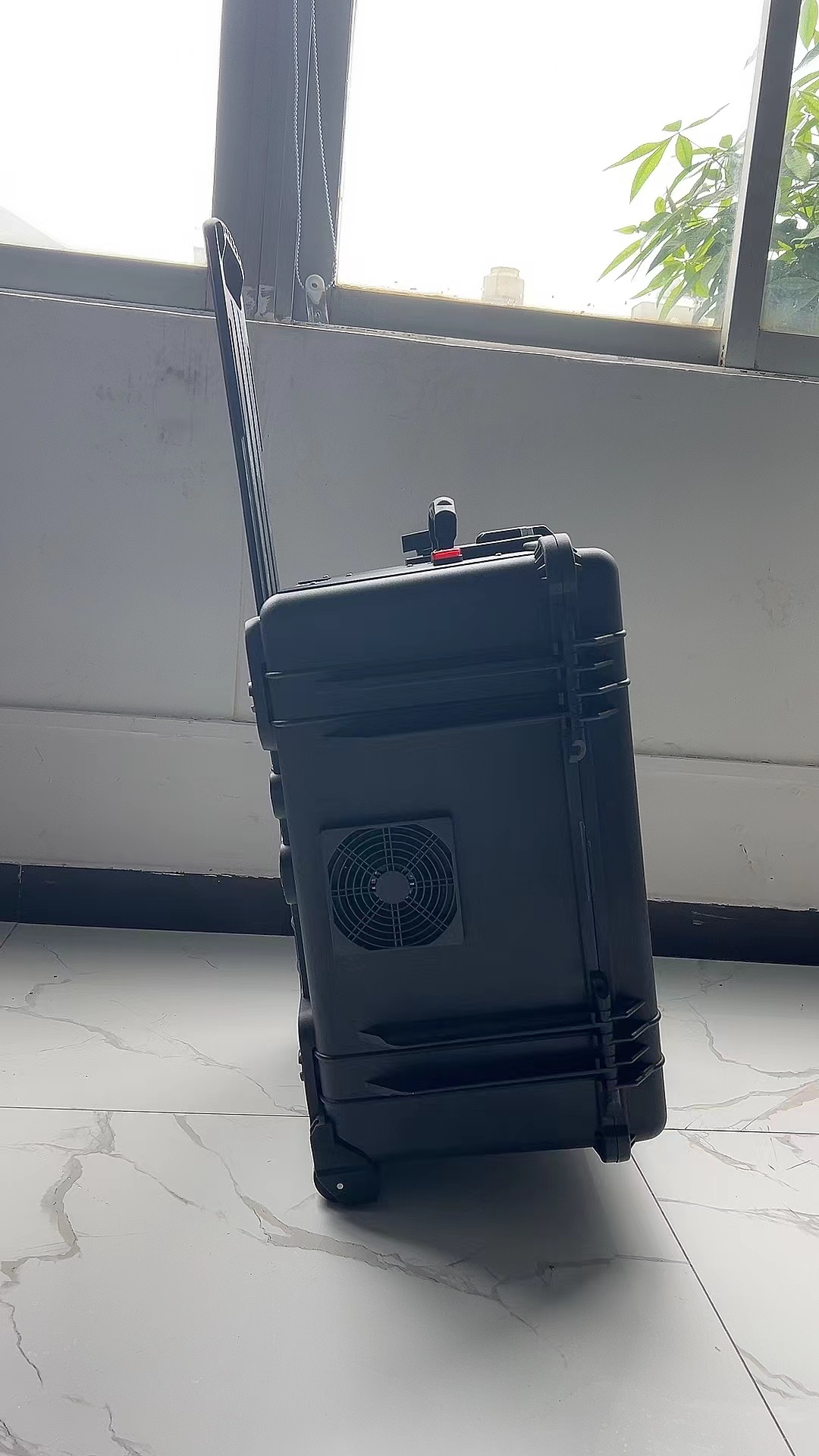 湛江手拉箱型移动通信干扰器