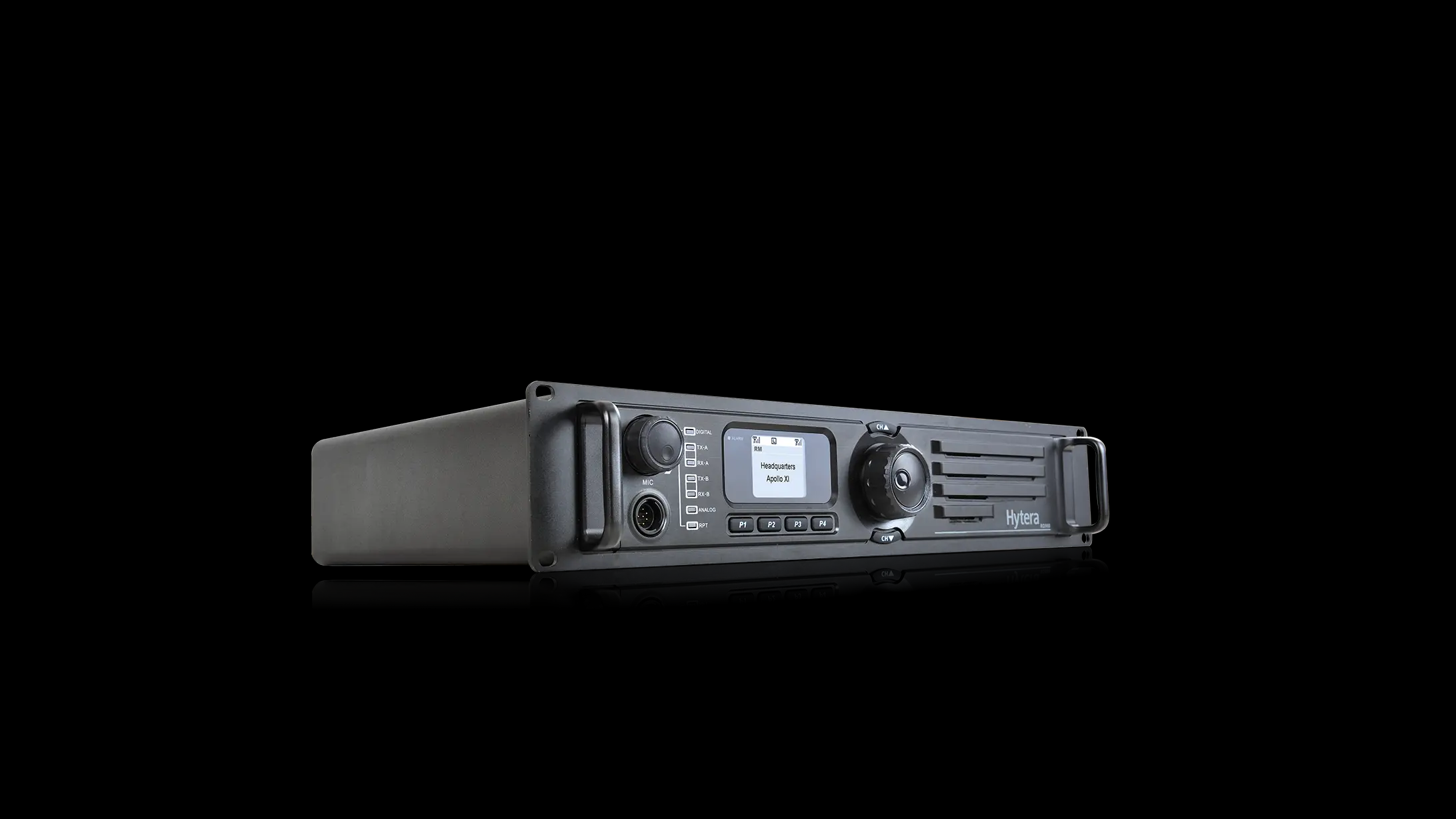  湛江数字中继中转台RD980（海能达）