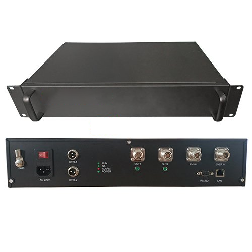  湛江FM调频广播插播主机