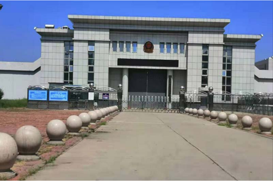 湛江某监狱数字手机信号屏蔽（信令级管控）案例
