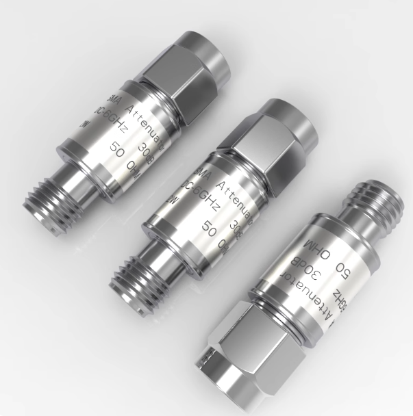  湛江小功率SMA固定衰减器0-3G/0-6G射频专用
